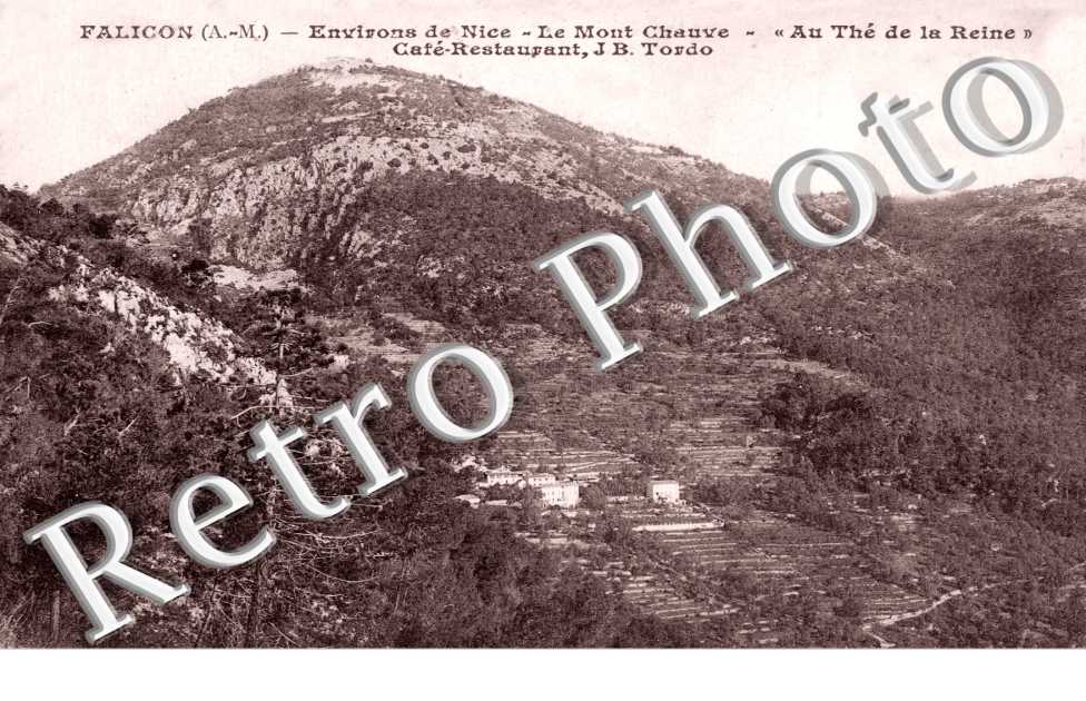Le Mont Chauve