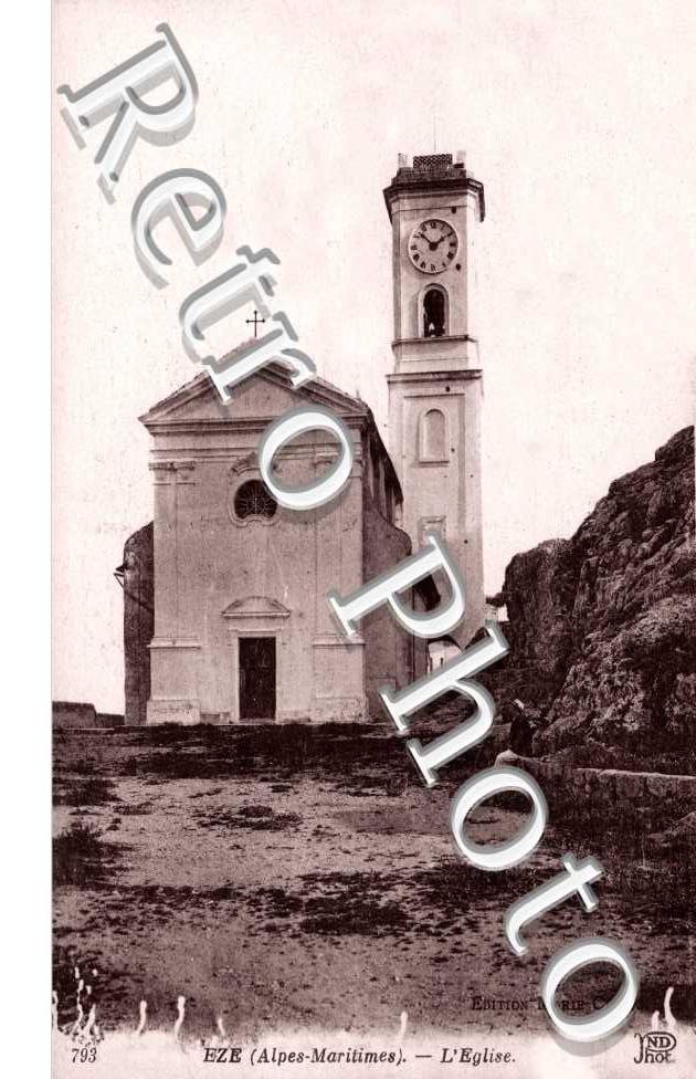L'eglise 