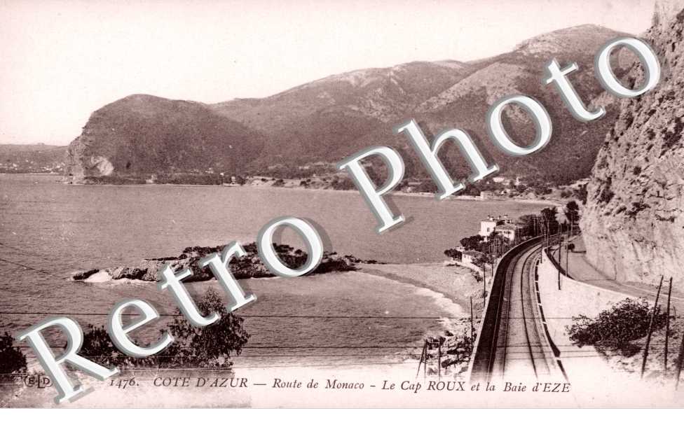 Route de Monaco