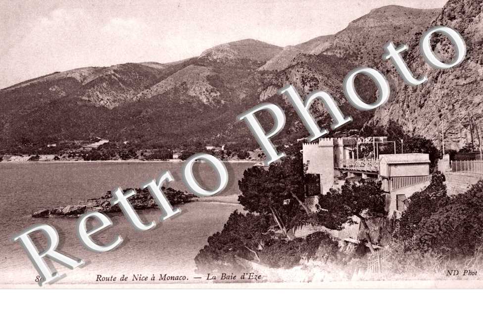 Route de Monaco