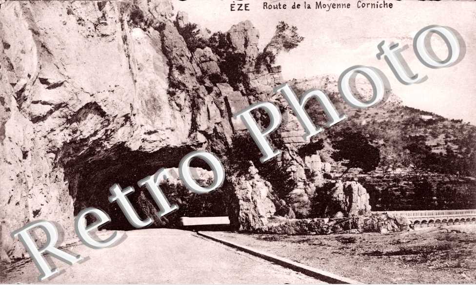 Route de la Moyenne Corniche