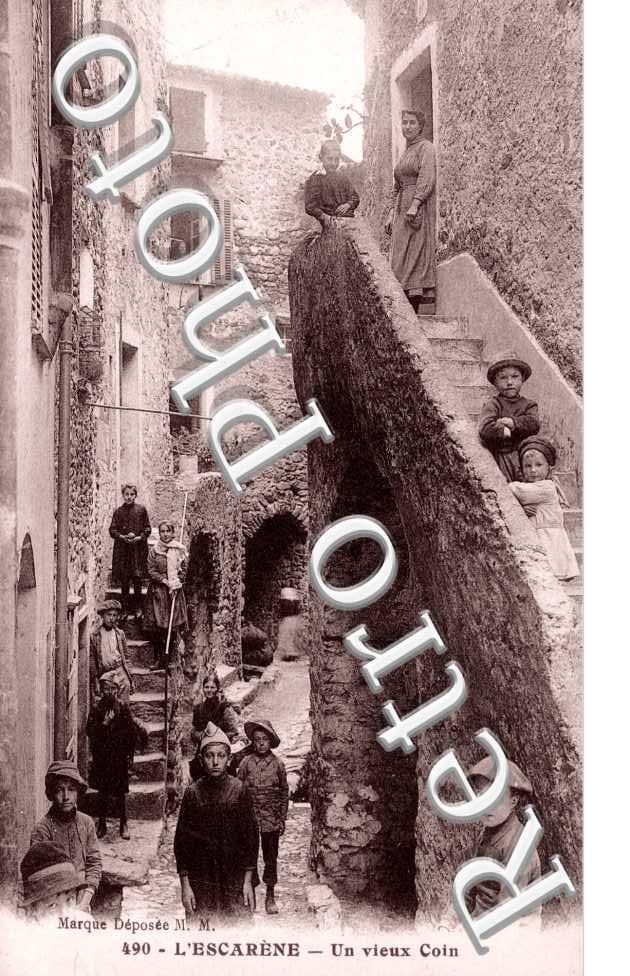 Un vieux coin