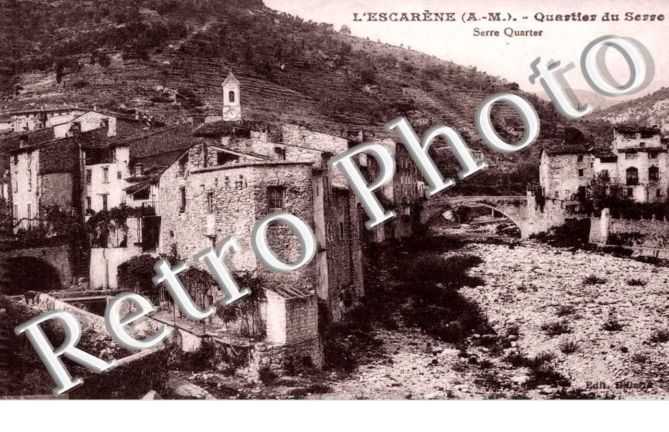 Quartier du Serre