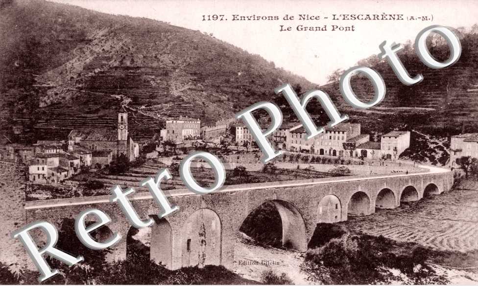 Le grand pont