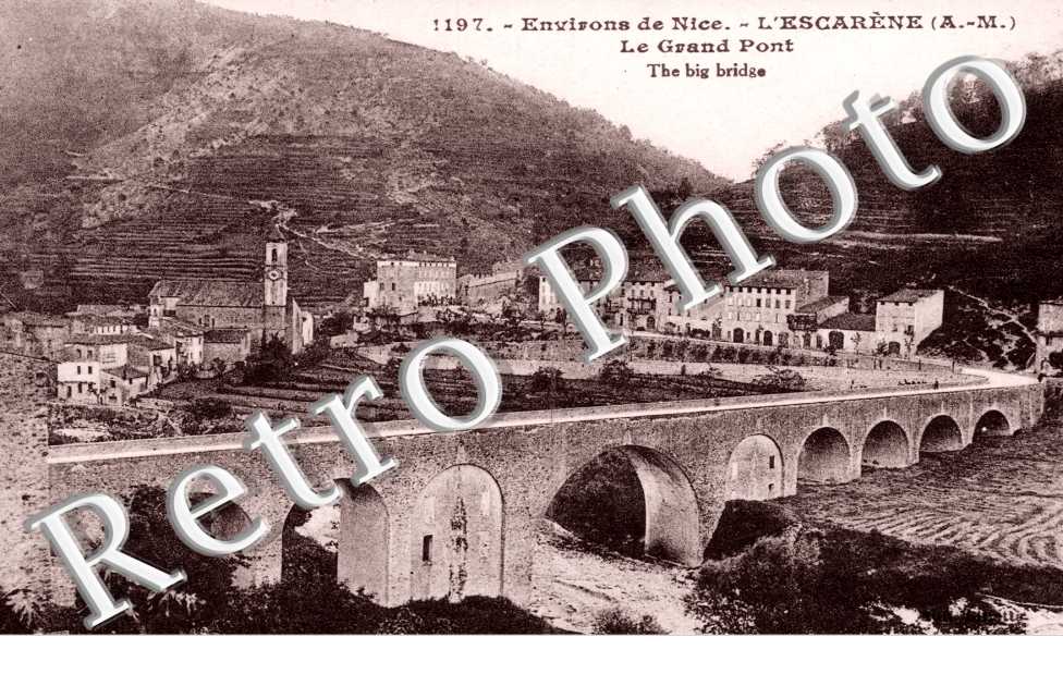 Le grand pont