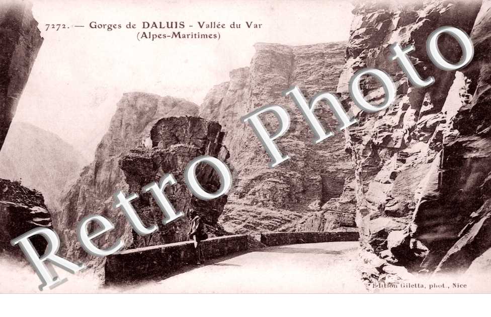 Gorges de Daluis