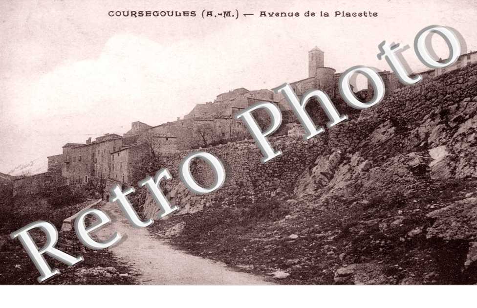 Avenue de la Placette