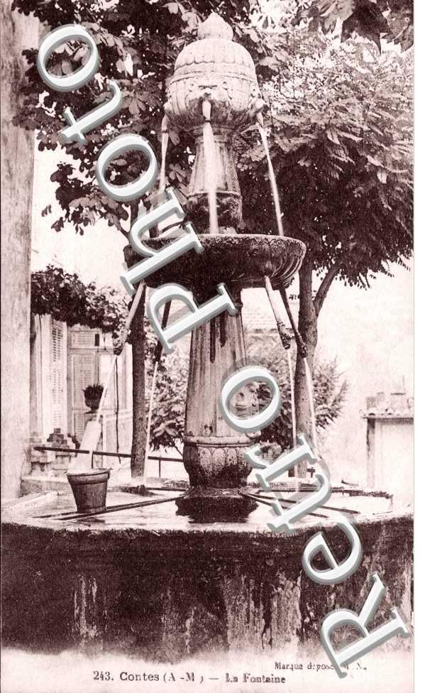 La fontaine