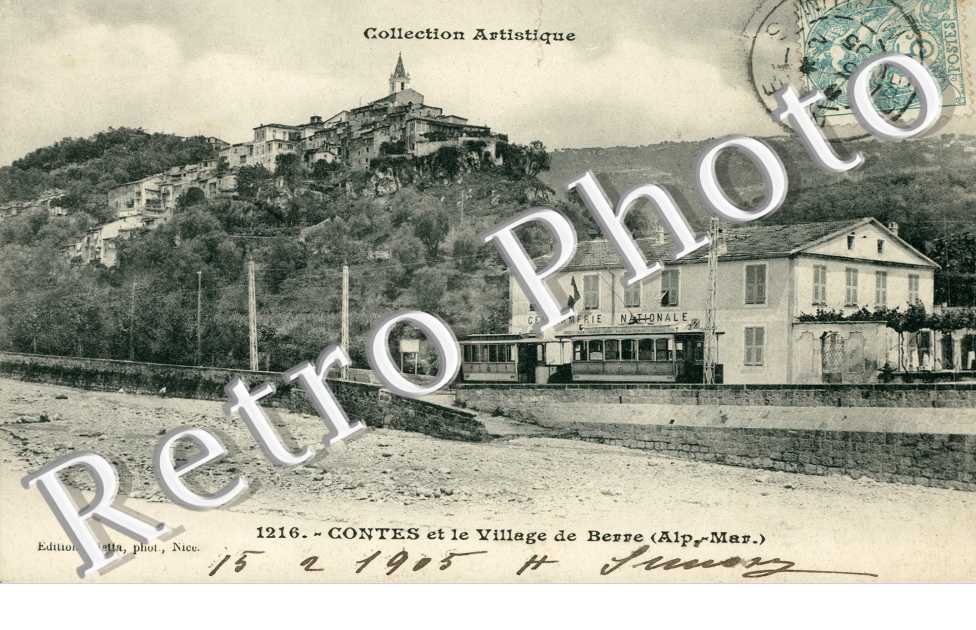 Village de Berre