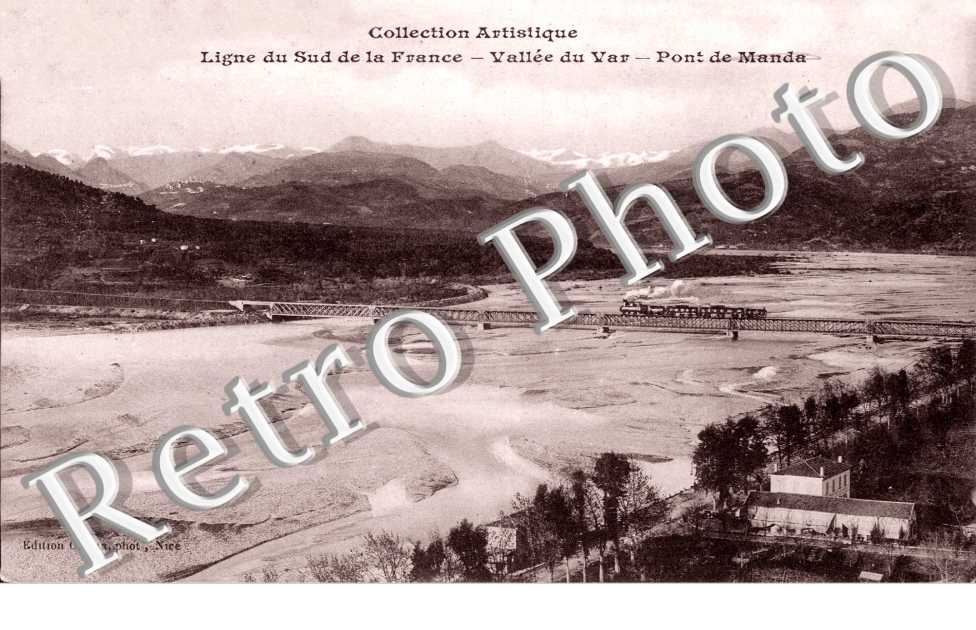 Pont de Manda