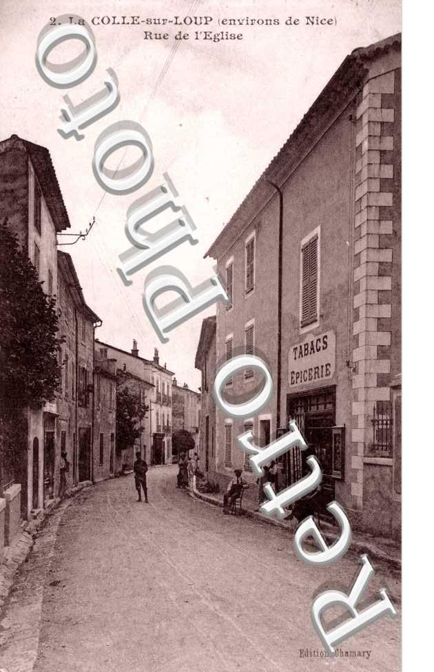 Rue de l'eglise
