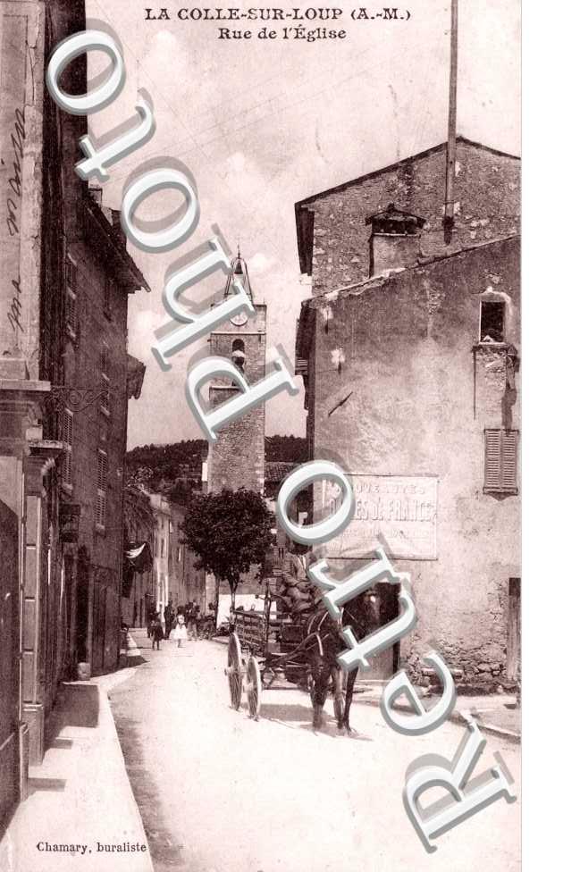 Rue de l'eglise