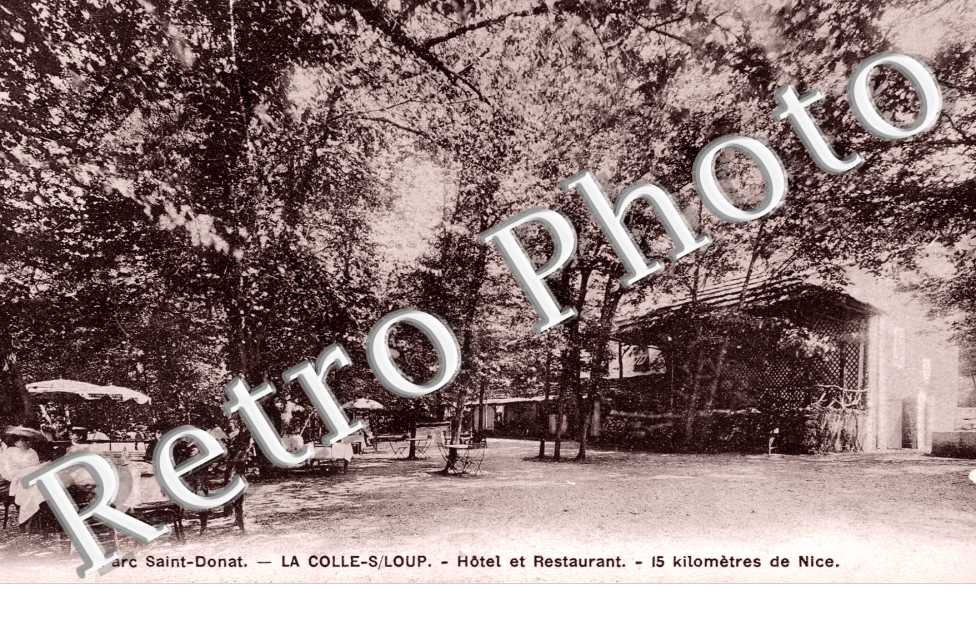 Parc Saint-Donnat - Hotel et restaurant