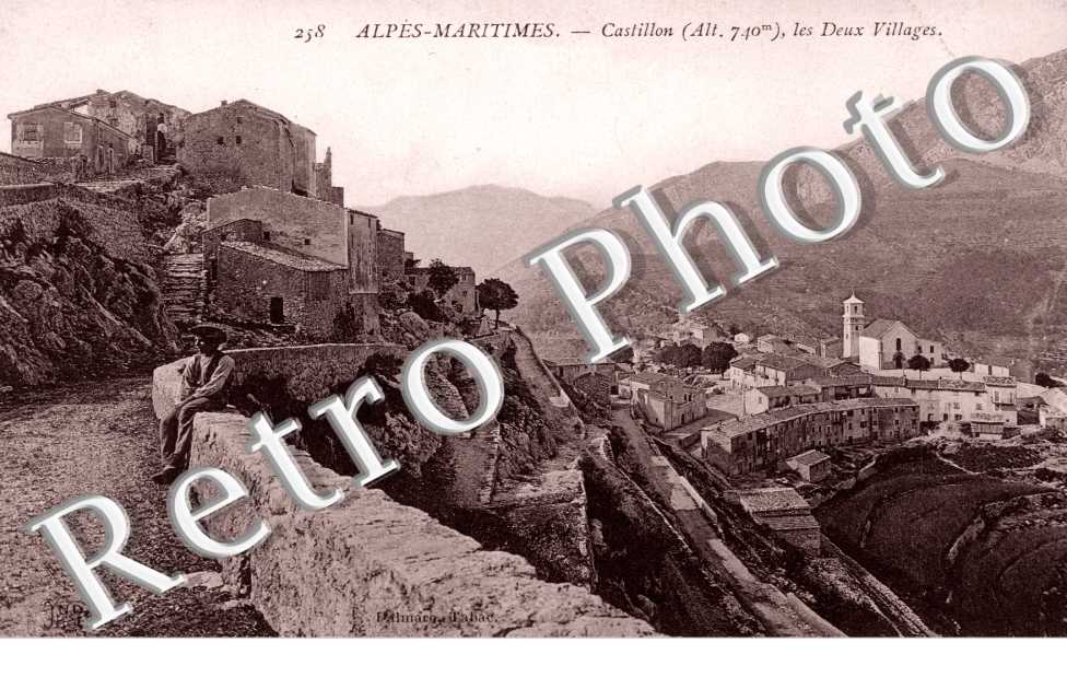 Les deux villages