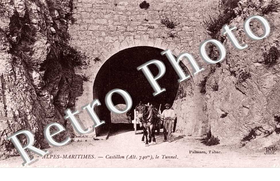 Le tunnel