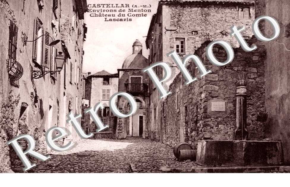 Chateau du Comte - Lascaris