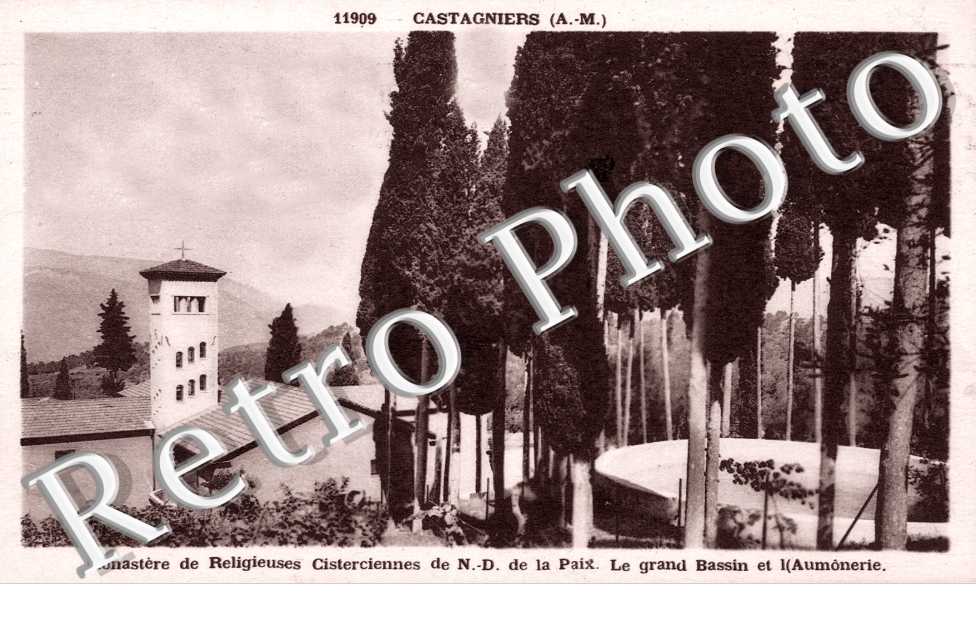 Monastere de religieuses de N.-D de la paix