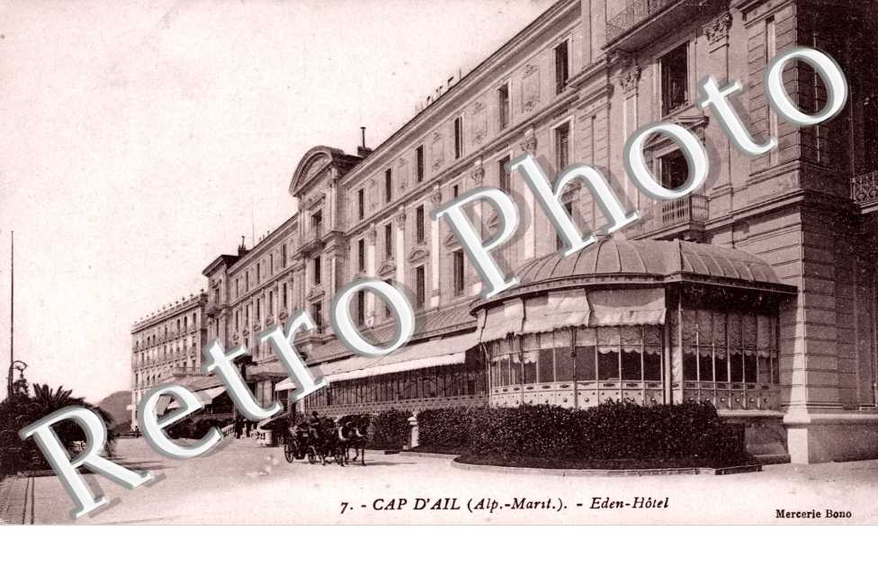 Eden-hotel