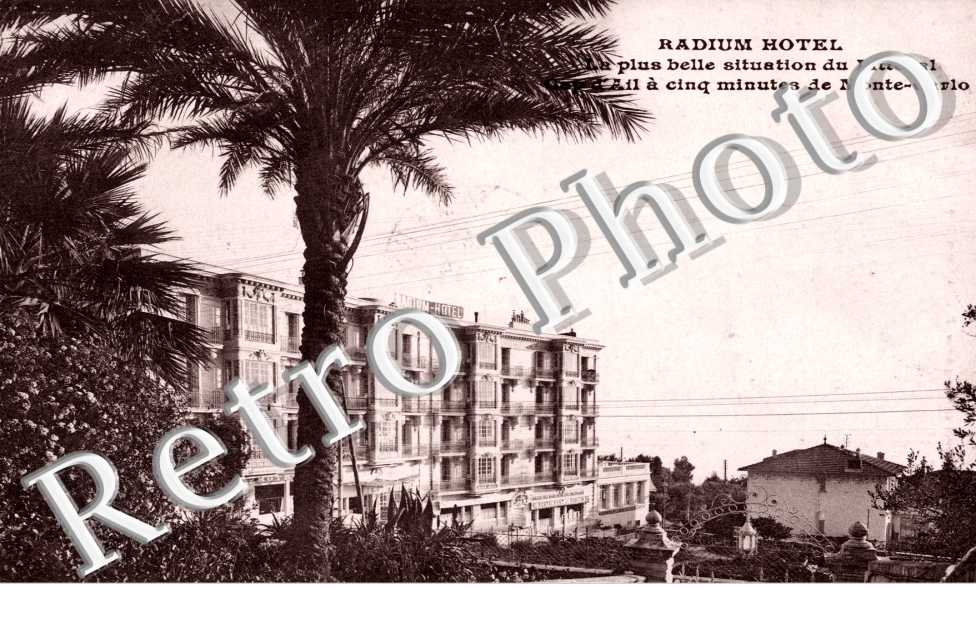 Radium hotel