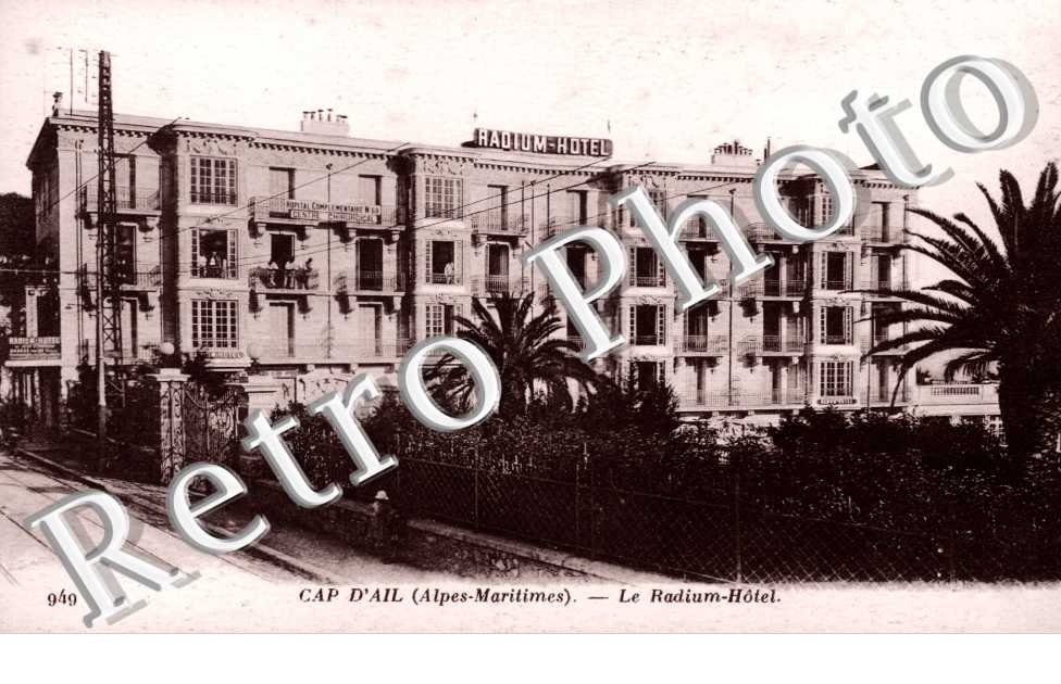 Le radium-hotel