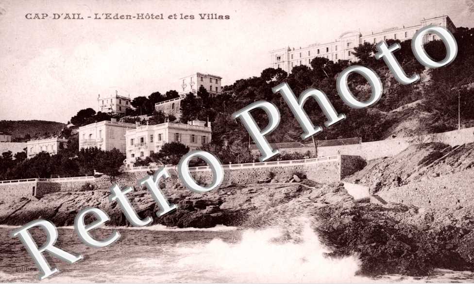 eden-hotel - les villas