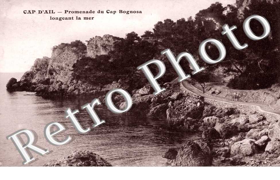 Promenade du cap Bognosa