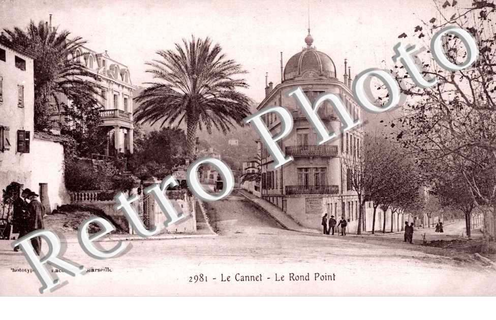 Le rond point