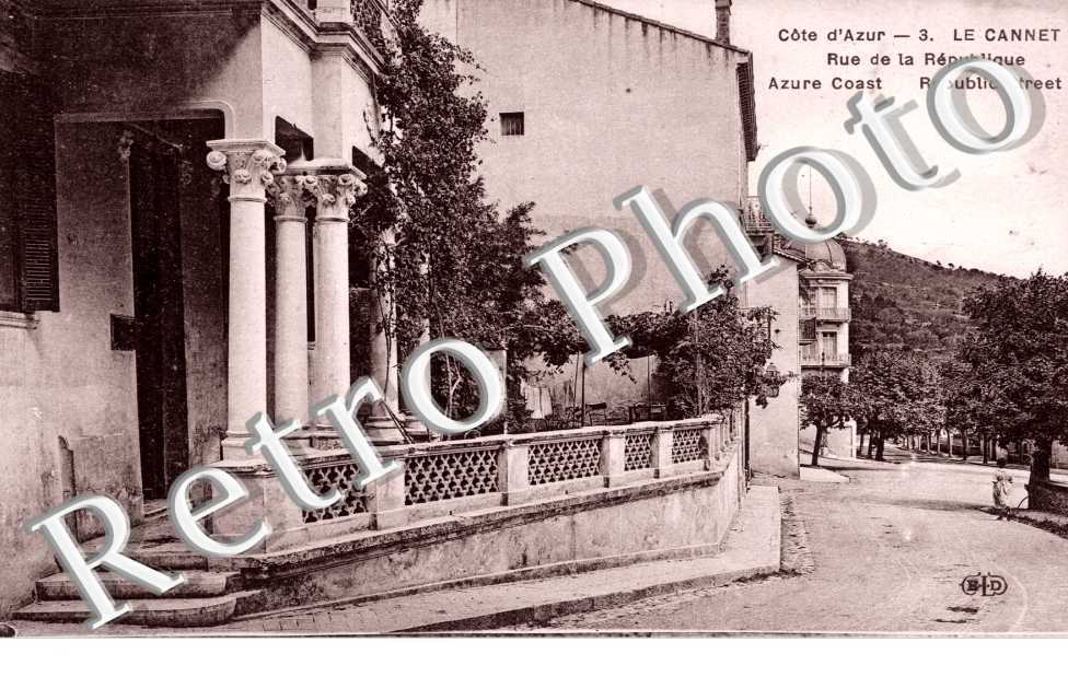 Rue de la Republique
