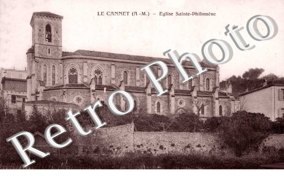 Eglise Sainte Philomene