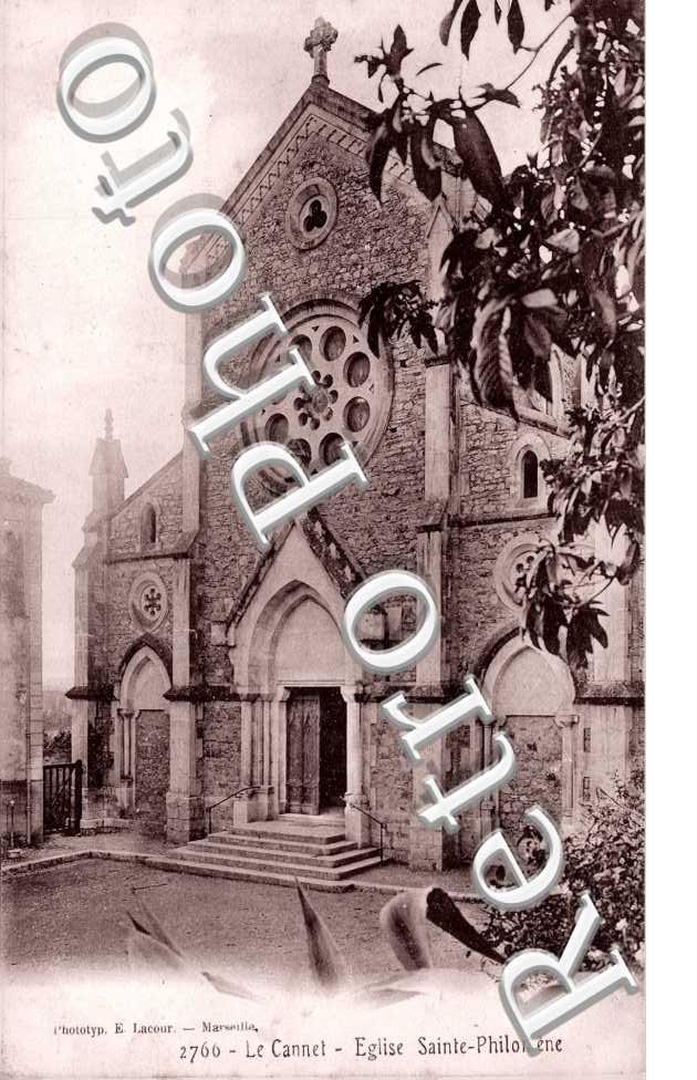 Eglise Sainte Philomene