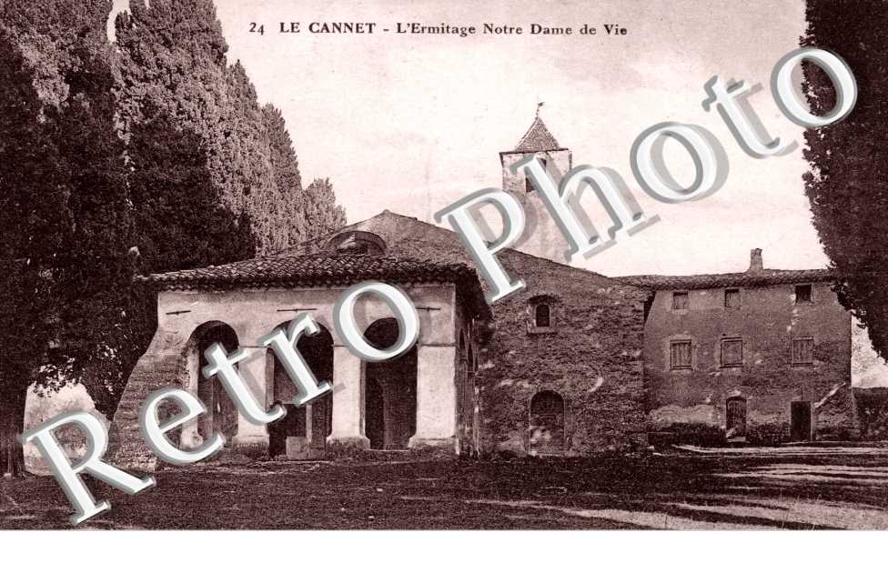 L'ermitage Notre-Dame de Vie
