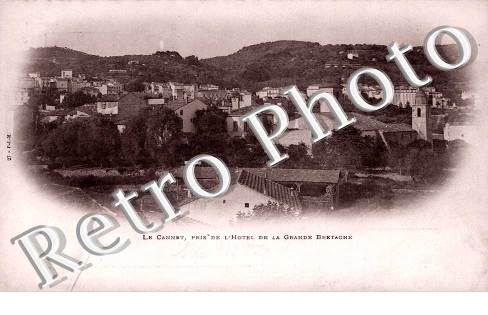 pris de l'hotel de la Grande Bretagne