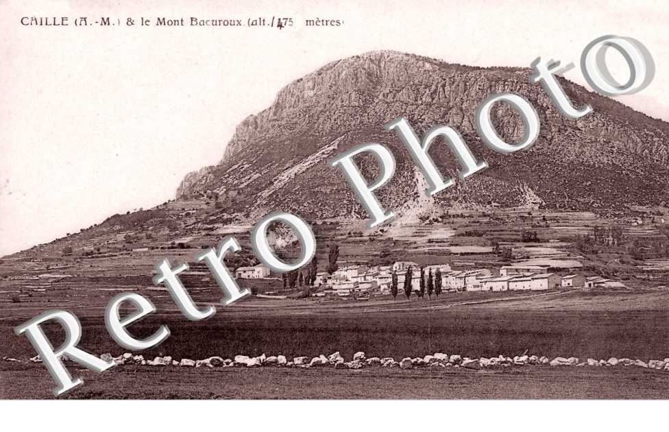 Le Mont Bacuroux