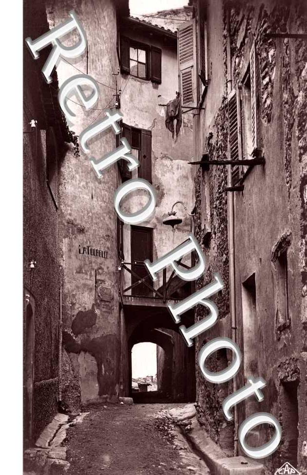 Une Vieille Rue