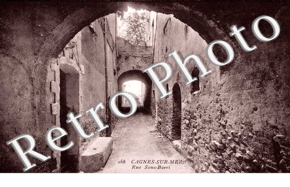 Rue Sous Barri