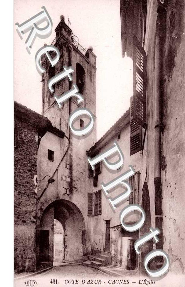 L'Eglise