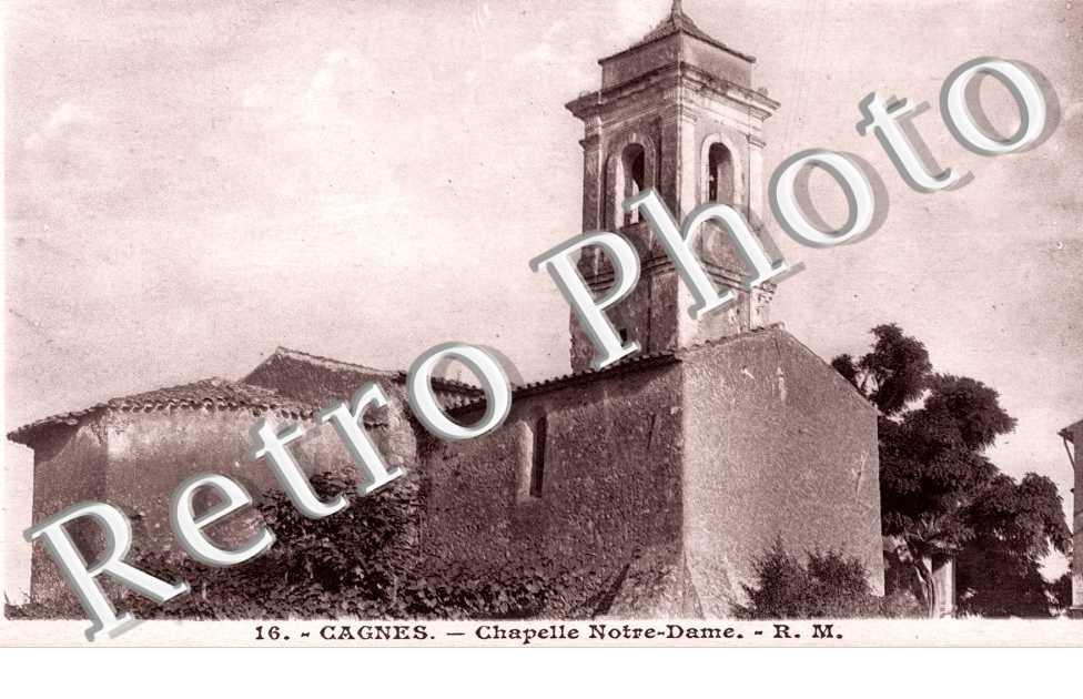 Chapelle Notre Dame