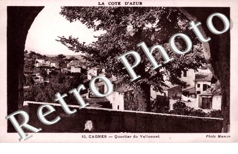 Quartier du Vallonnet
