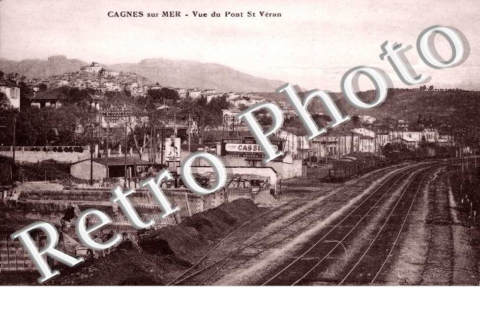 vue du pont saint veran