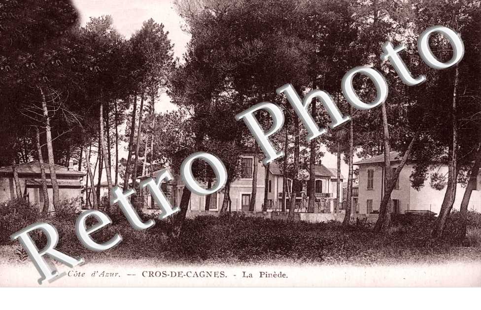 la Pinede