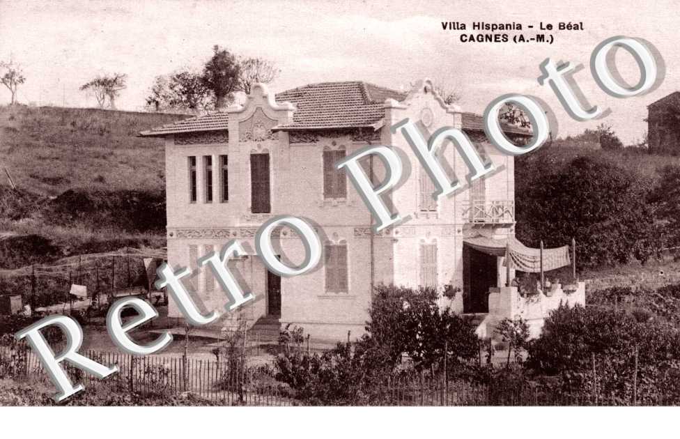 Villa Hispania - Le Beal