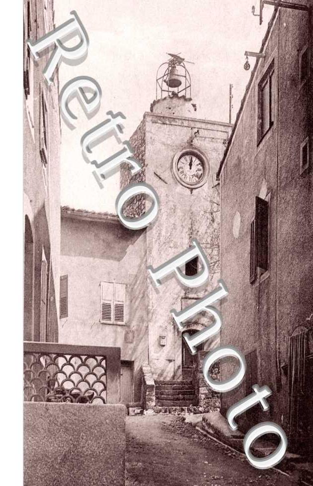 Rue de l'Horloge