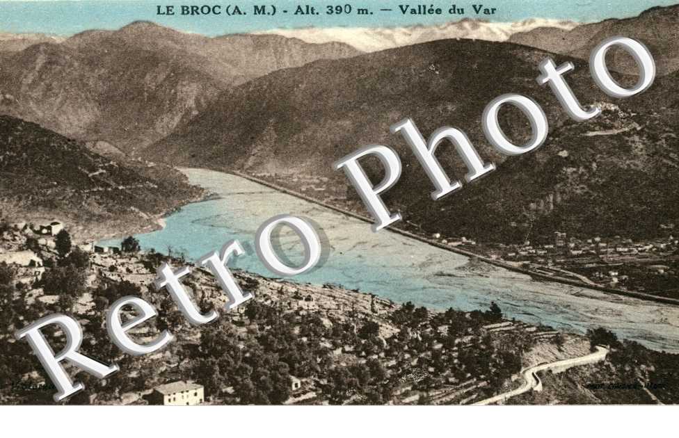 Vallee du Var