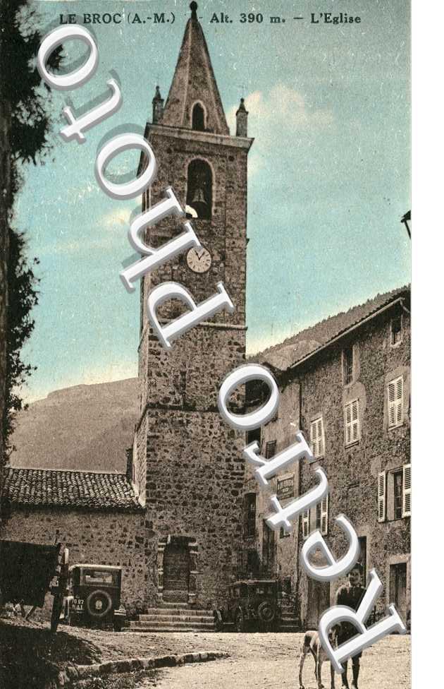 L'Eglise