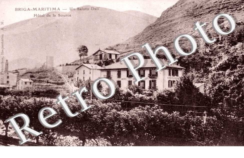 Hotel de la Source