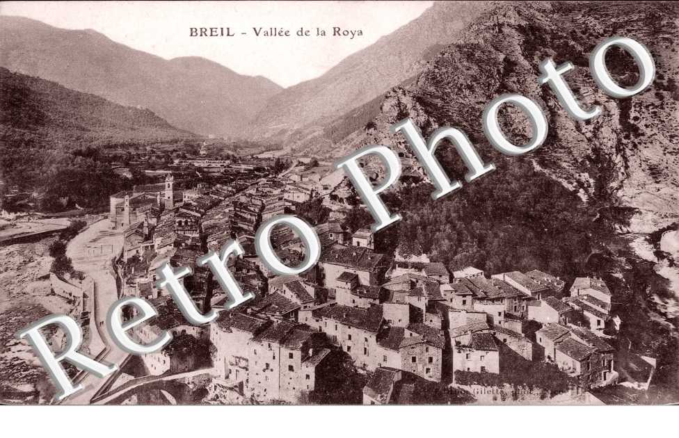 Vallee de la Roya
