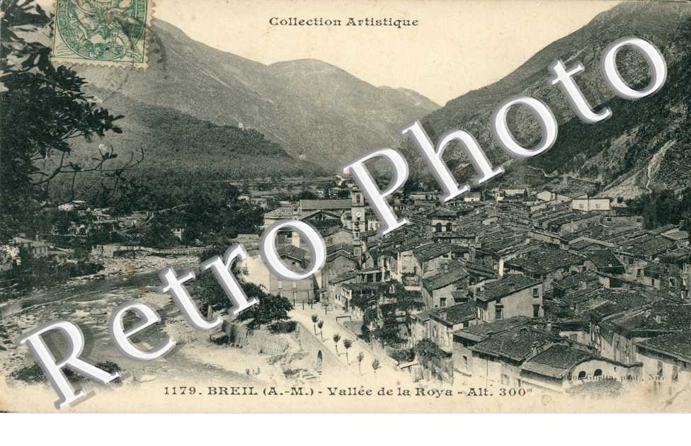 Vallee de la Roya
