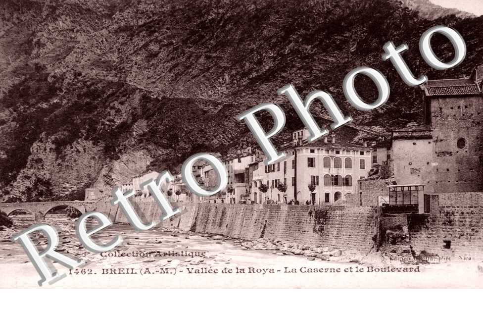 La Caserne et le Boulevard