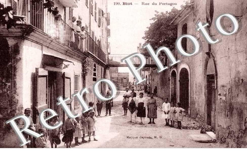 Rue du Portugon