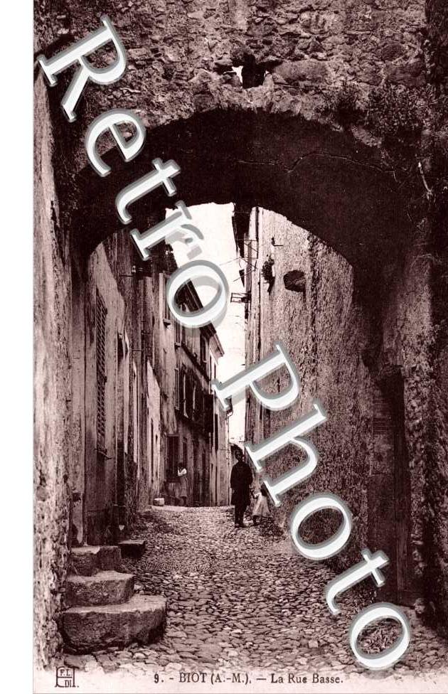 La Rue Basse